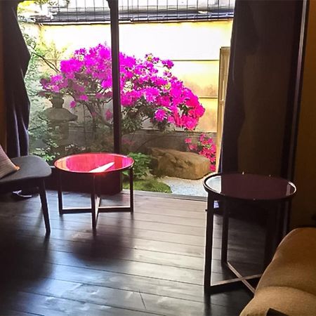 旅館　田の屋 京都市 エクステリア 写真