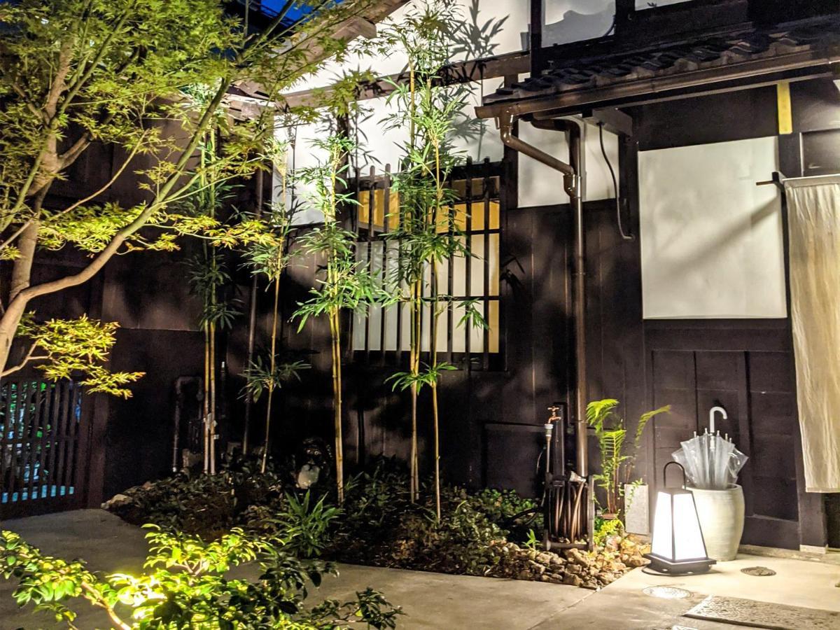 旅館　田の屋 京都市 エクステリア 写真