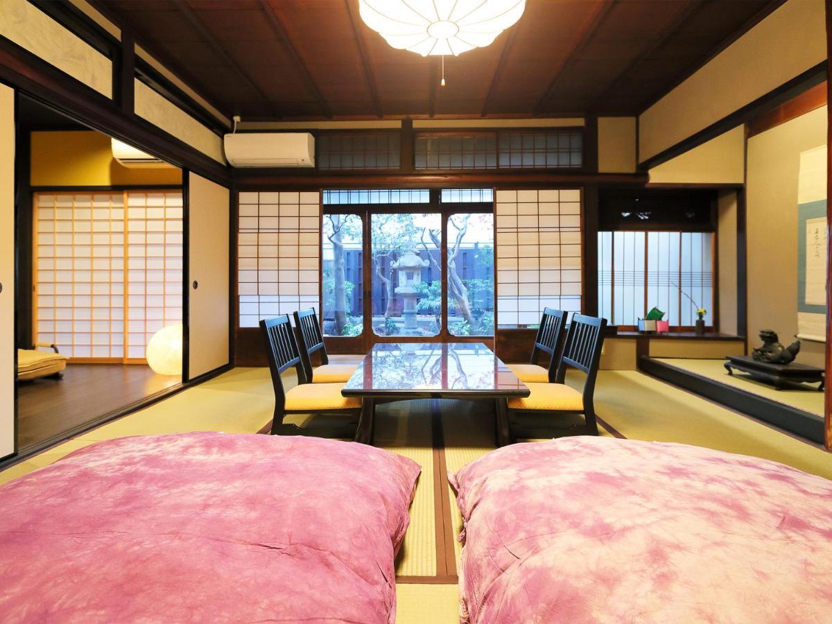 旅館　田の屋 京都市 エクステリア 写真