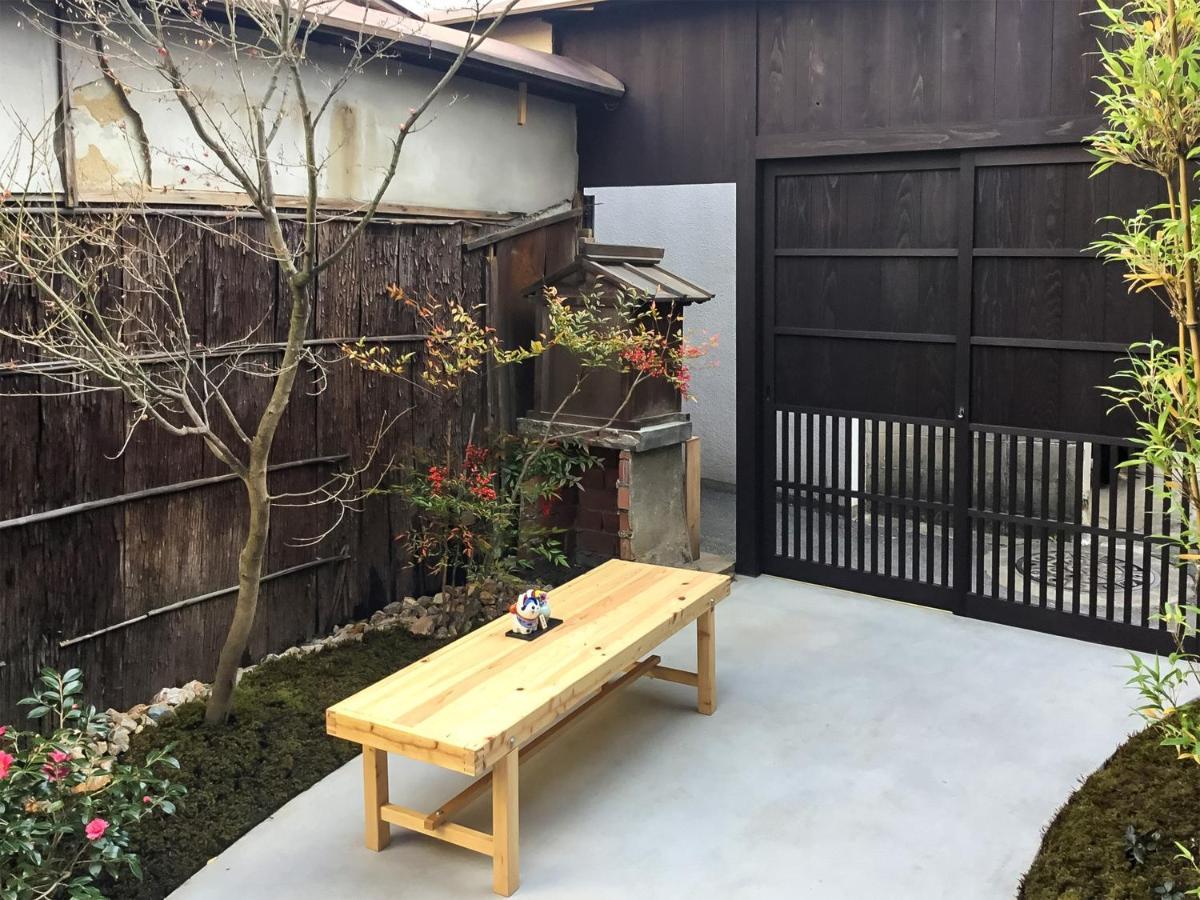 旅館　田の屋 京都市 エクステリア 写真