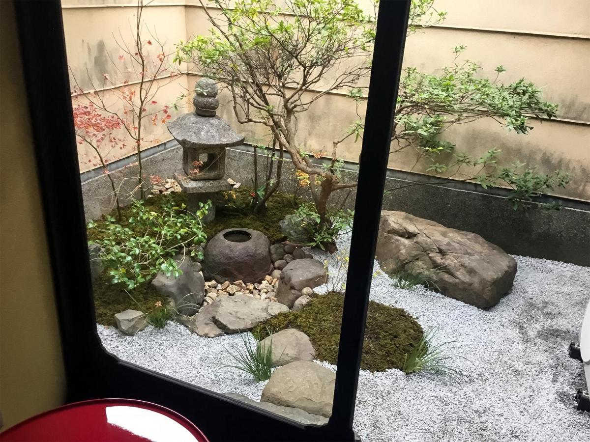 旅館　田の屋 京都市 エクステリア 写真