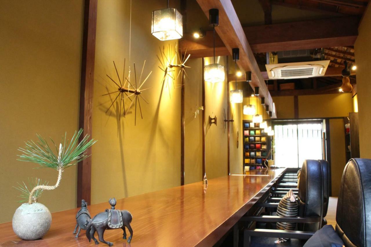旅館　田の屋 京都市 エクステリア 写真