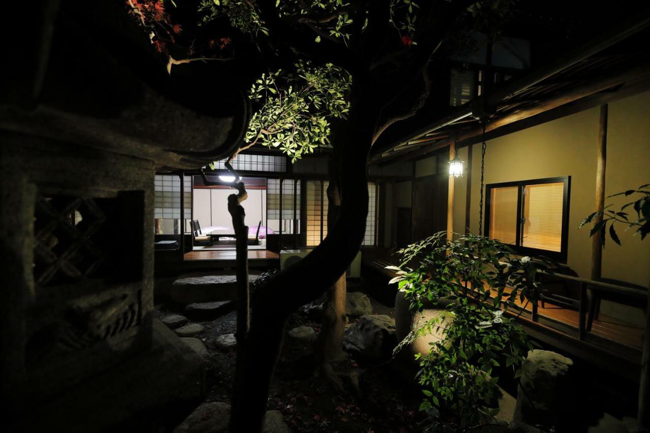 旅館　田の屋 京都市 エクステリア 写真