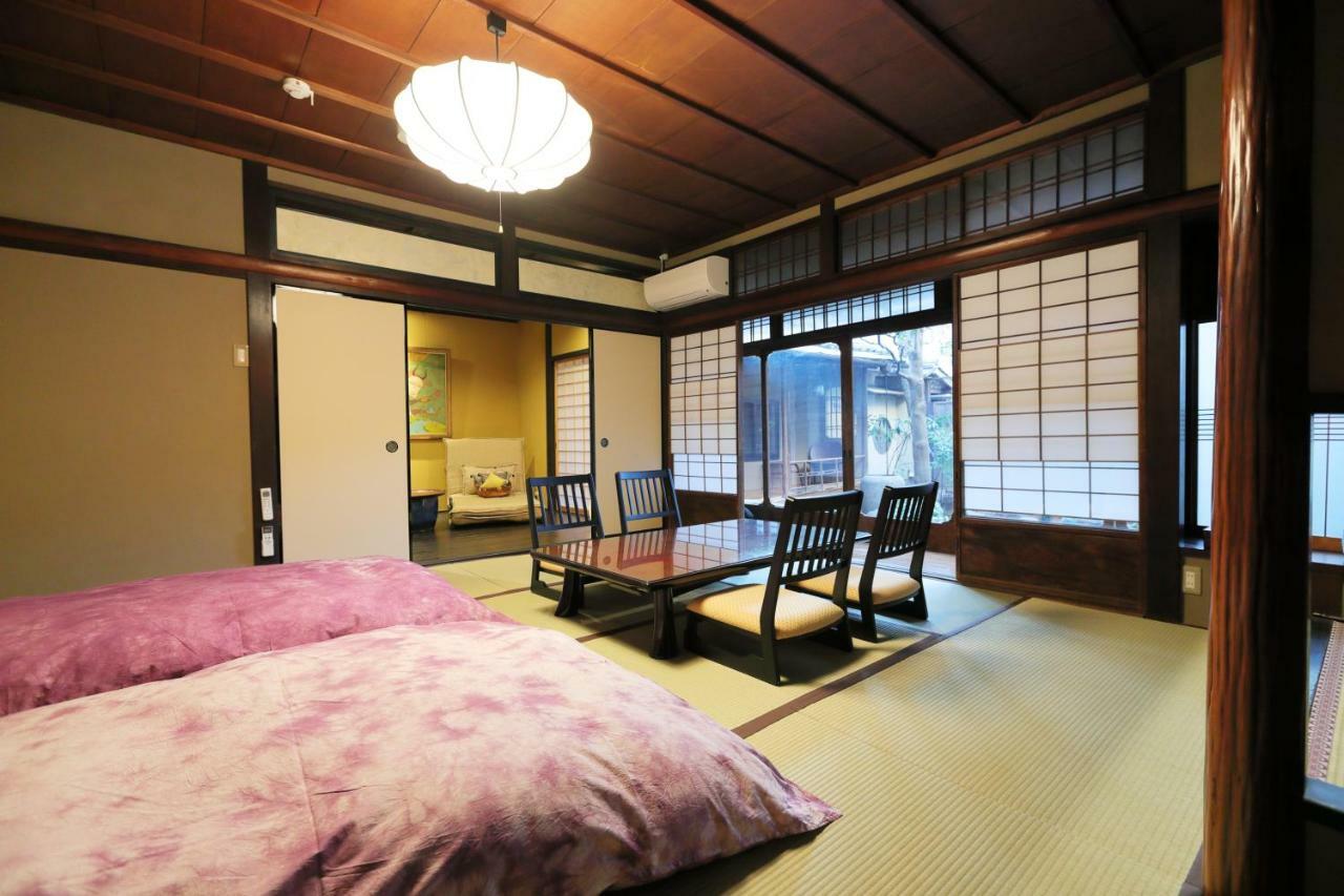 旅館　田の屋 京都市 エクステリア 写真