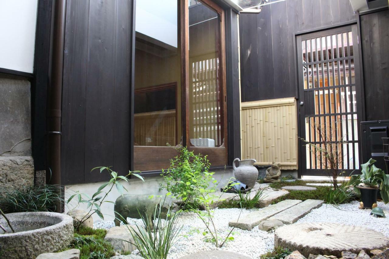 旅館　田の屋 京都市 エクステリア 写真