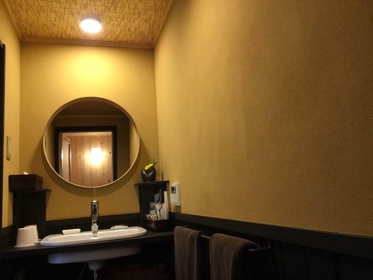 旅館　田の屋 京都市 エクステリア 写真